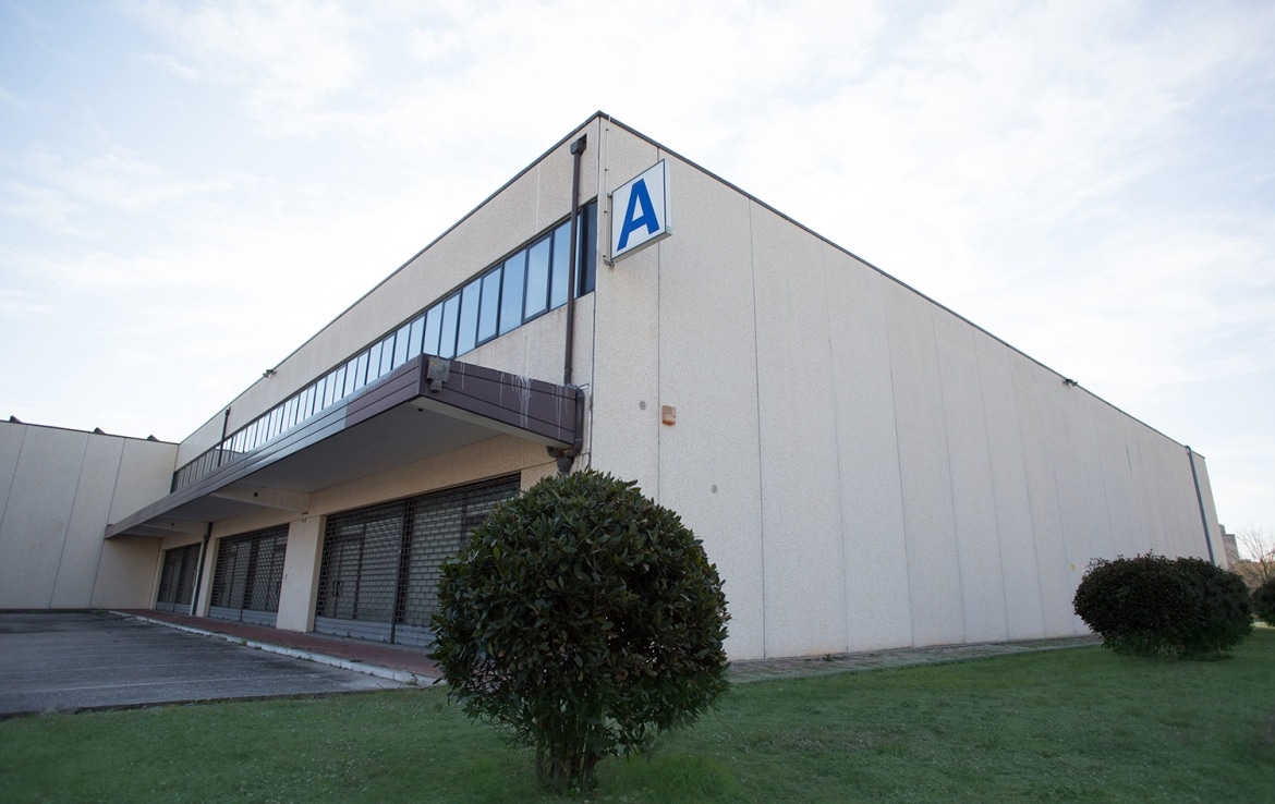 Magazzino Gross Ancona